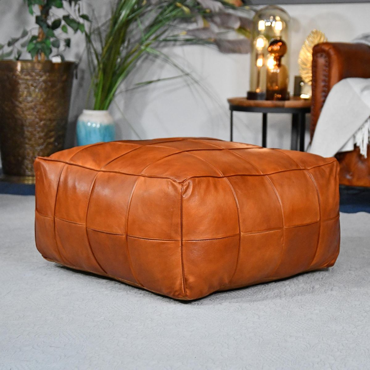 "The Wickesbury" in a Tan Brown