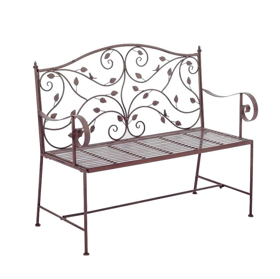 Rustic "Woodlands" Garden Bench Rustic "Woodlands" Garden Bench