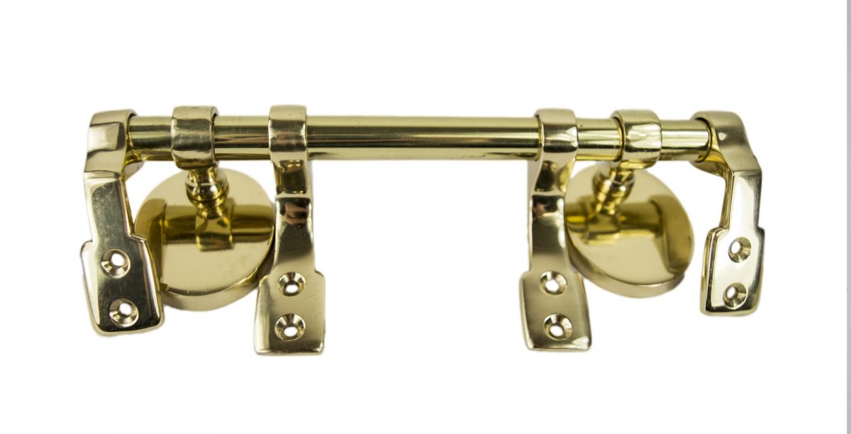 Toilet Seat Hinges with bar