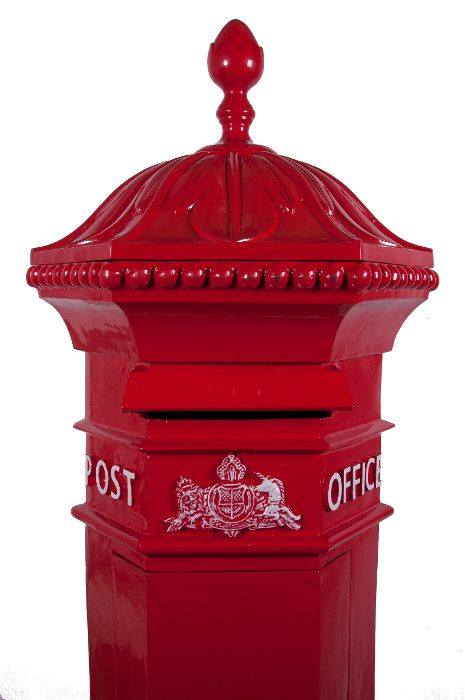 Penfold Pillar Post Box Penfold Pillar Post Box