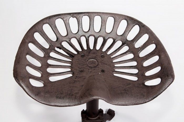 McKinley Complete Tractor Seat McKinley Complete Tractor Seat