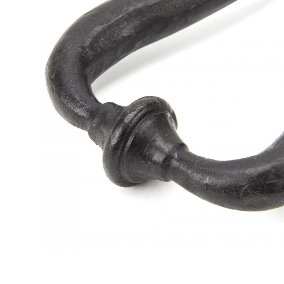 Art Deco Design On The Door Knocker