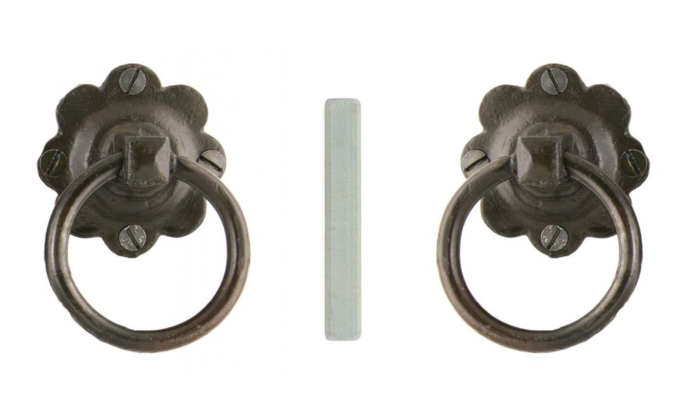 Traditional Beeswax Gate Ring Turn Set Traditional Beeswax Gate Ring Turn Set