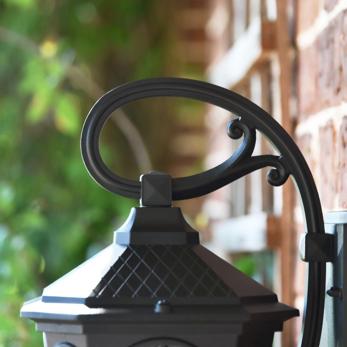 Close-Up of Fishhook Design Close-Up of Fishhook Design