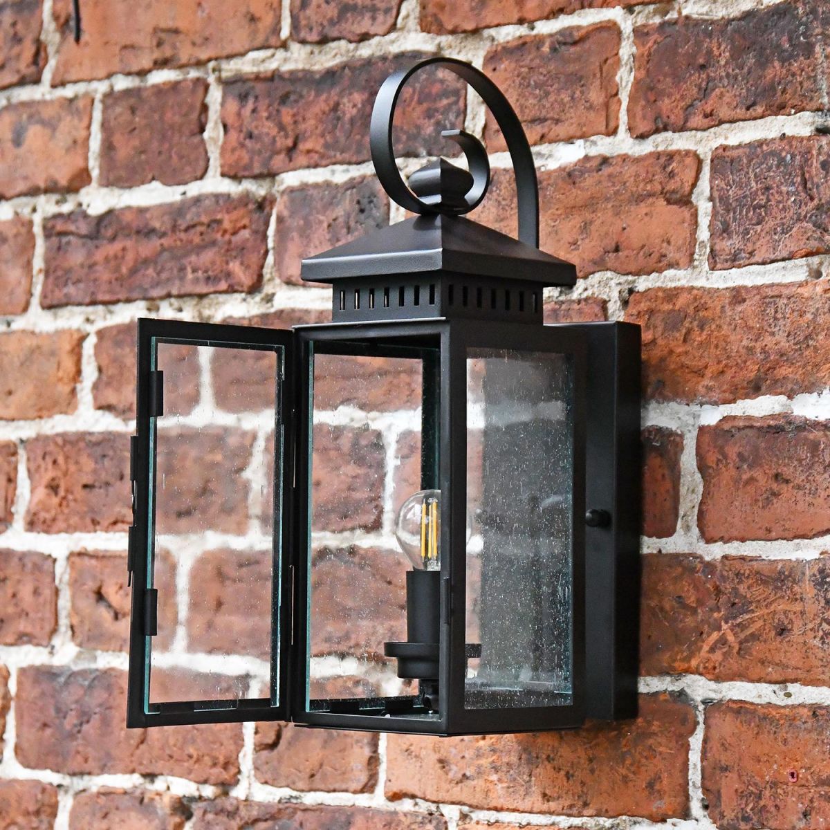 Front Opening Floor on the Wall Lanten 