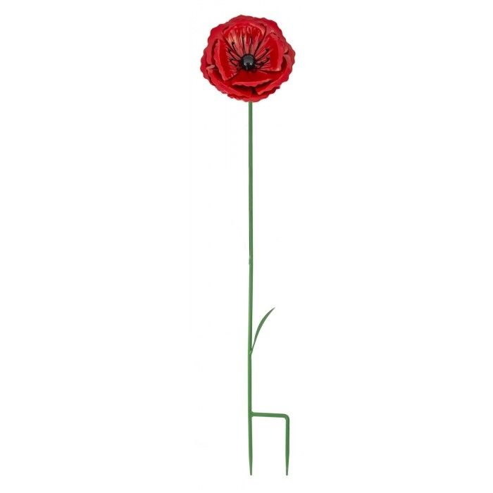 Medium Poppy Garden Spike