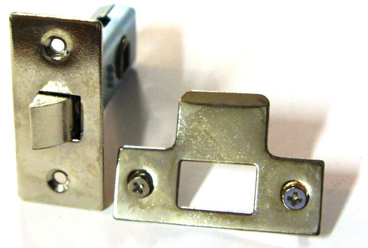 "Stenson" Tubular Mortise Latches "Stenson" Tubular Mortise Latches