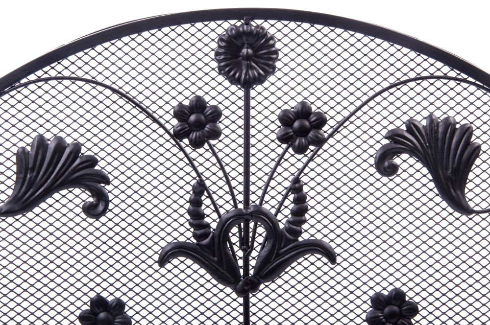 “Two’s Company” Vintage Fire Guard “Two’s Company” Vintage Fire Guard