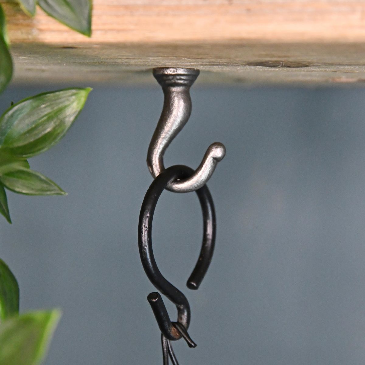 50mm Iron Curtain Hook in full  50mm Iron Curtain Hook in full
