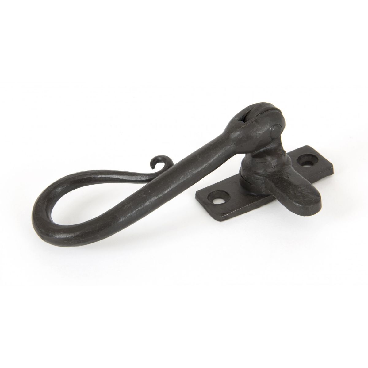 Shepherd"s Crook Reversible Window Fastener Shepherd"s Crook Reversible Window Fastener