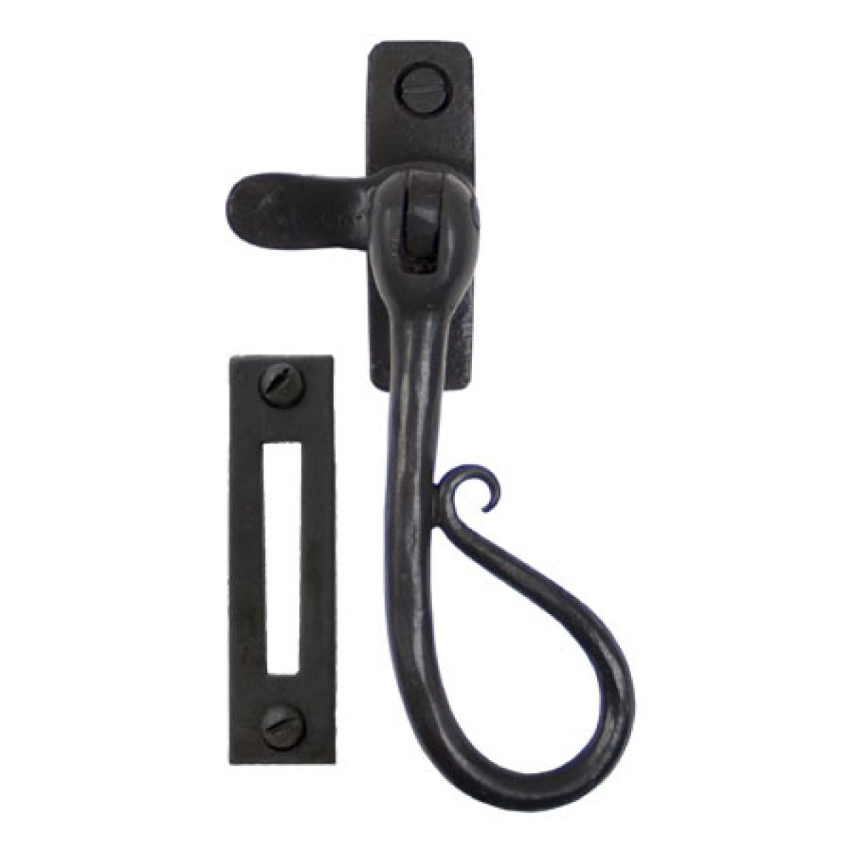 Shepherd"s Crook Reversible Window Fastener Shepherd"s Crook Reversible Window Fastener