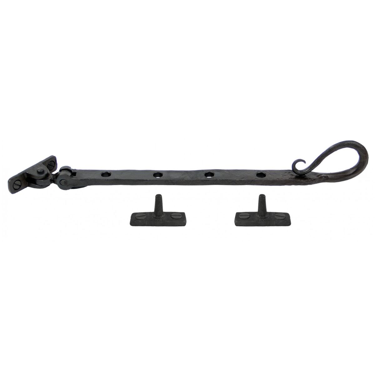 Shepherd"s Crook Window Stay 10"