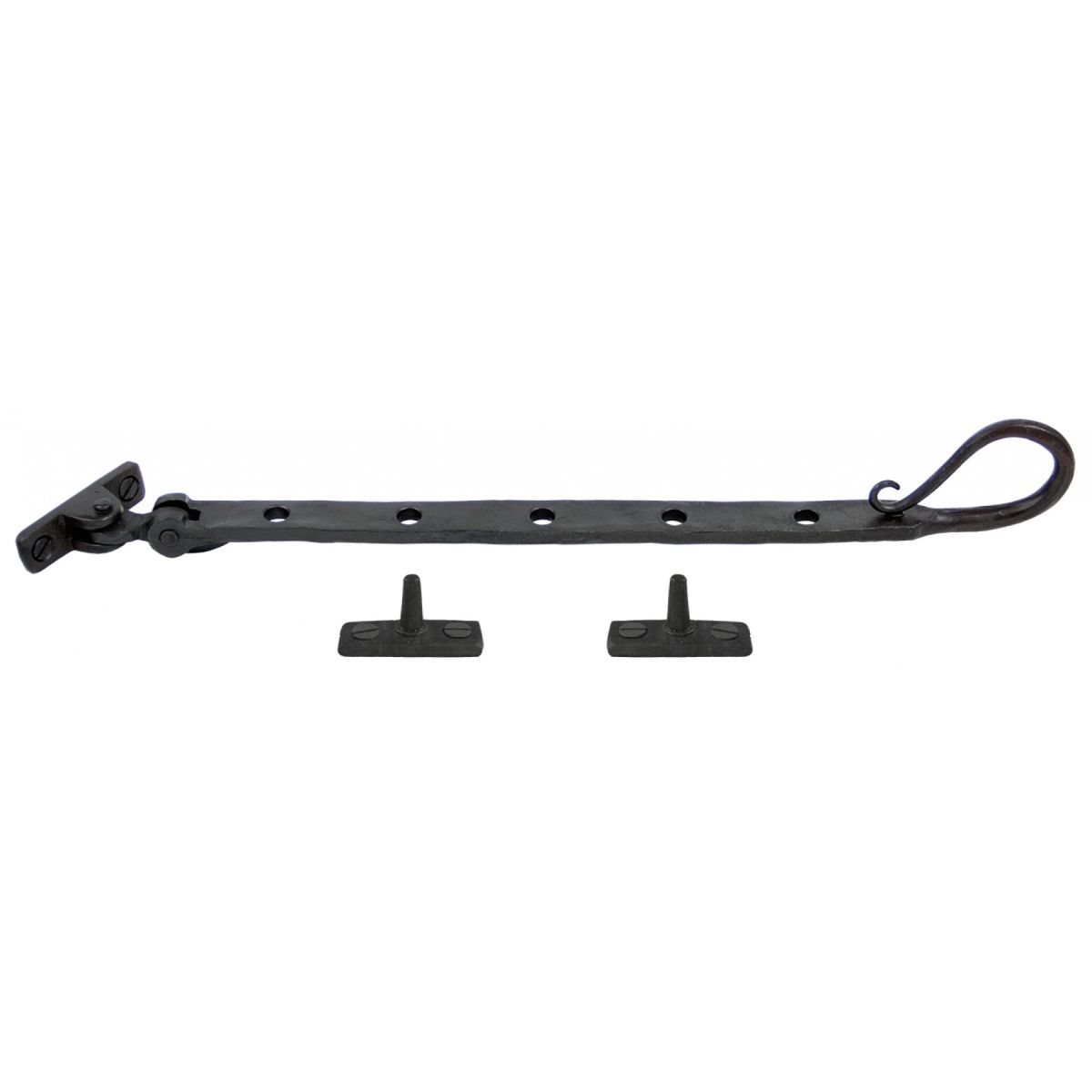 Shepherd"s Crook Window Stay 12"