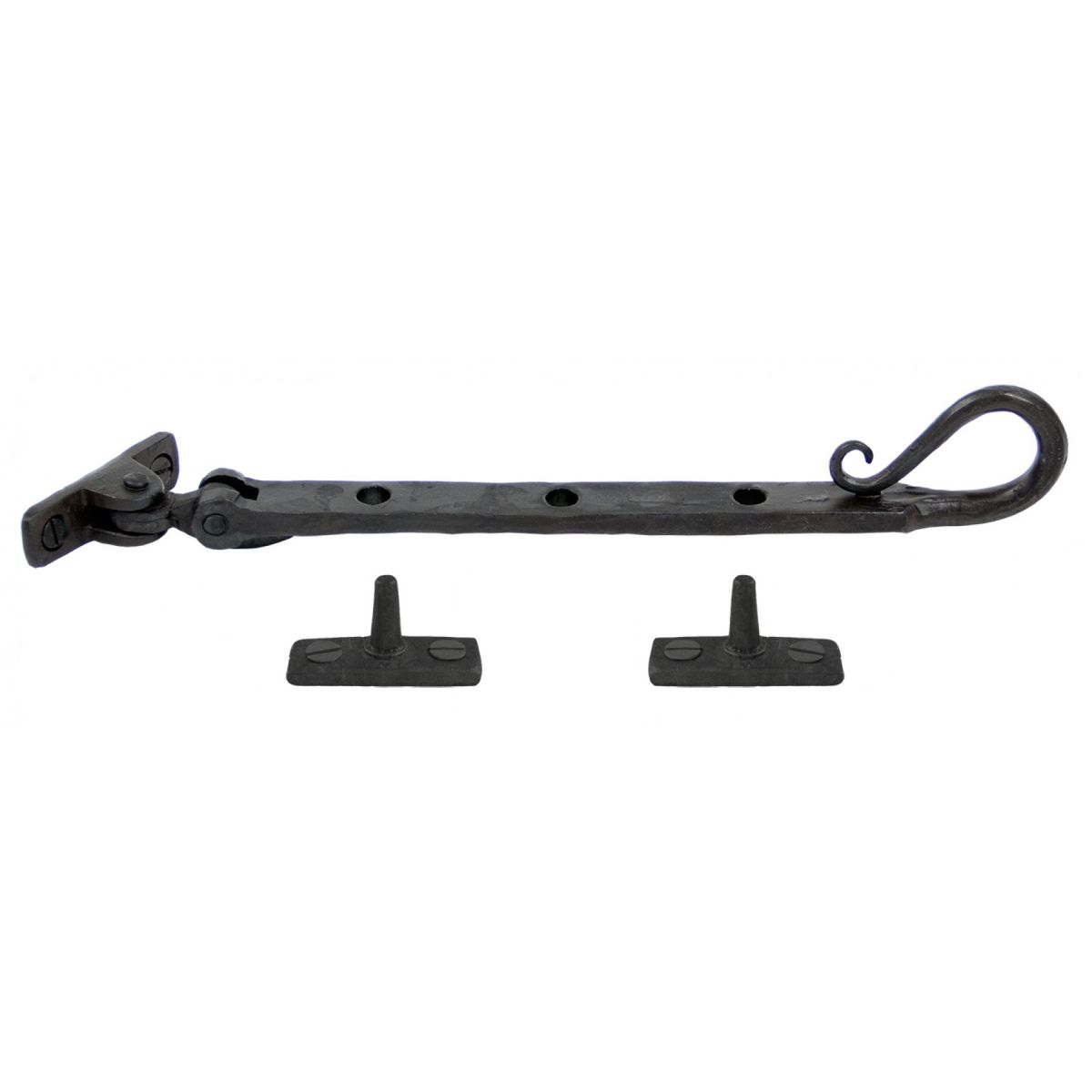 Shepherd"s Crook Window Stay 8"