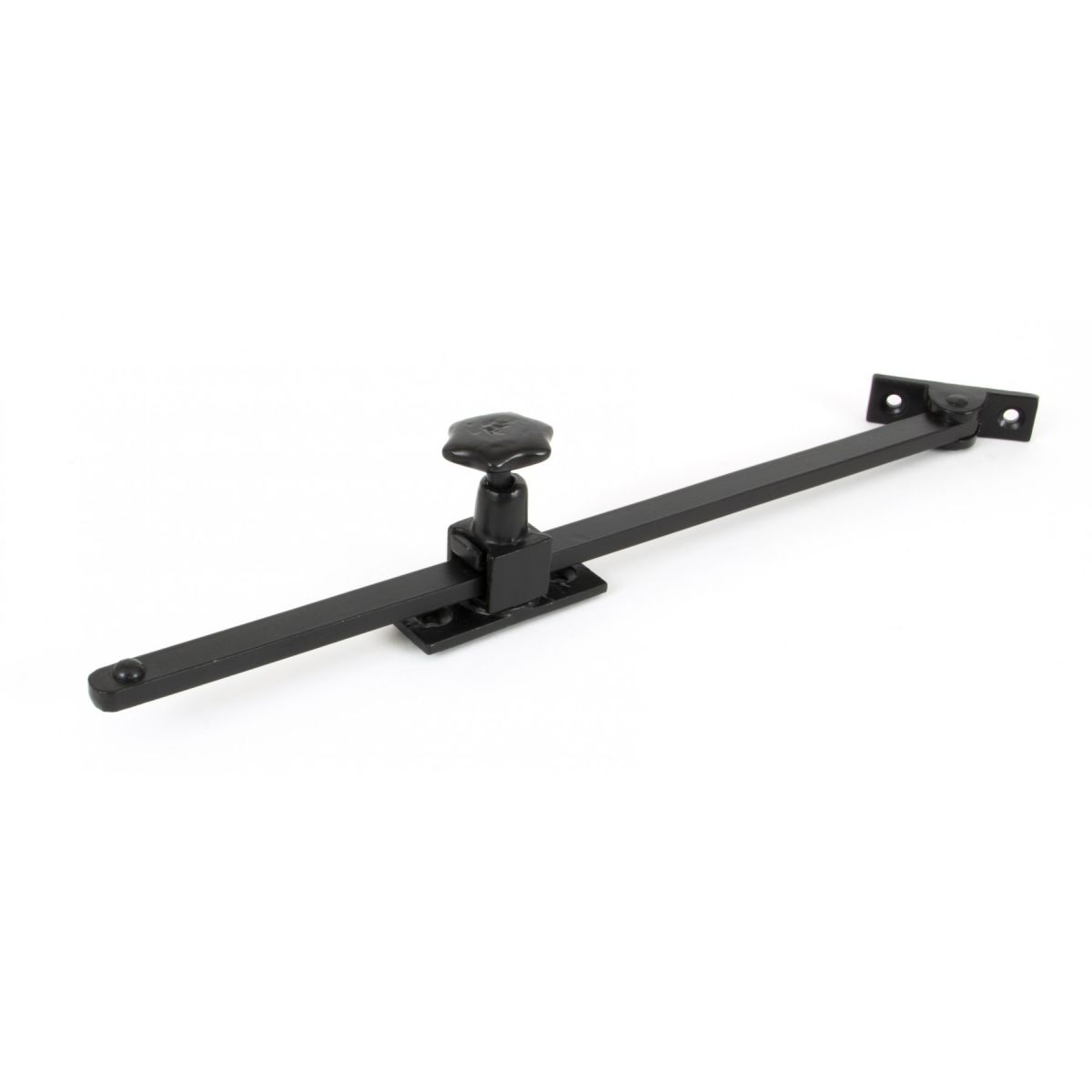 "Dunham" Adjustable Sliding Window Stay - 12"