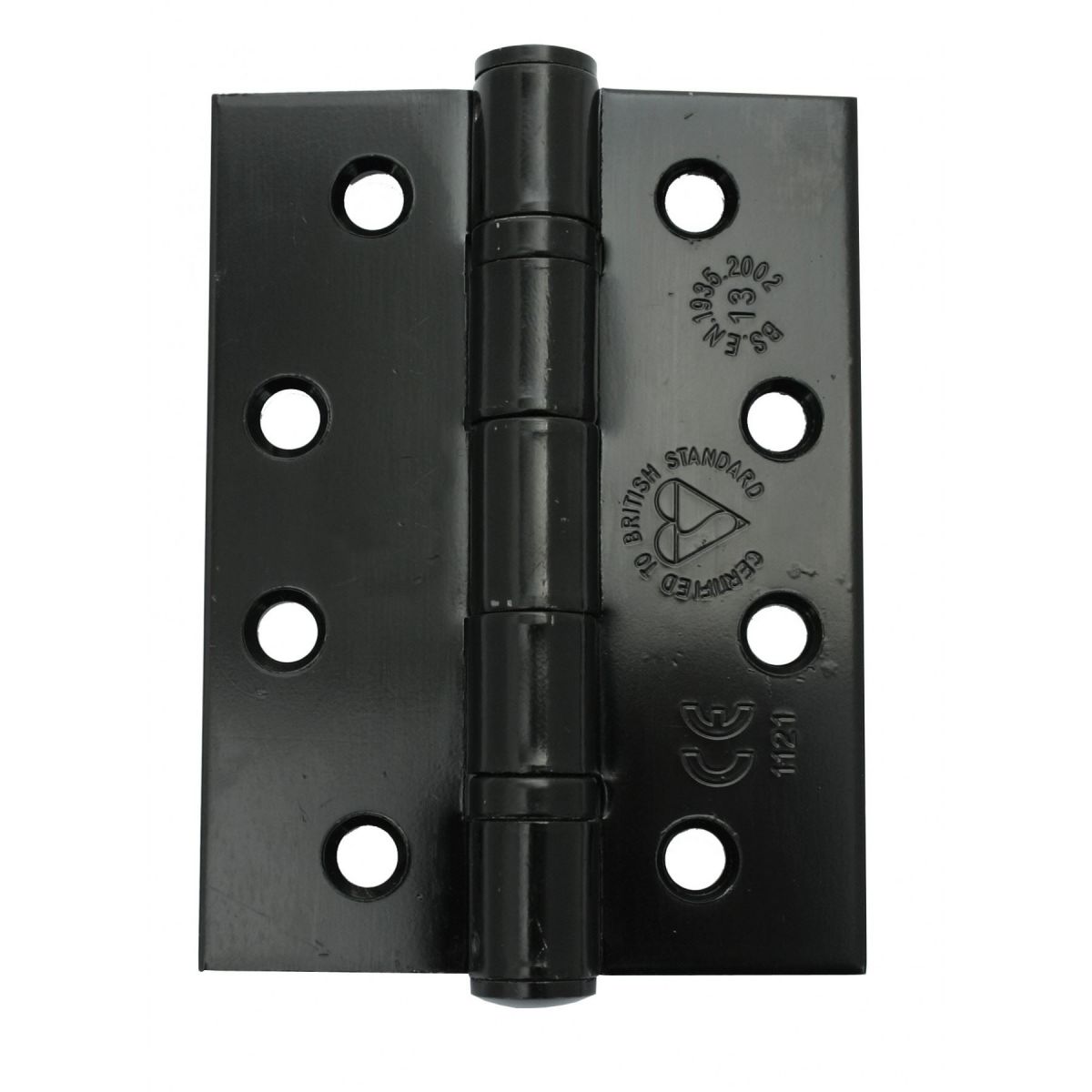 Black Finish Ball Bearing Butt Hinges Black Finish Ball Bearing Butt Hinges