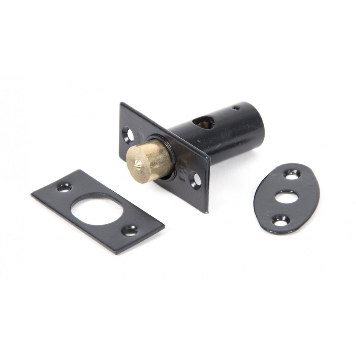 37mm Security Window Bolt in Black 37mm Security Window Bolt in Black