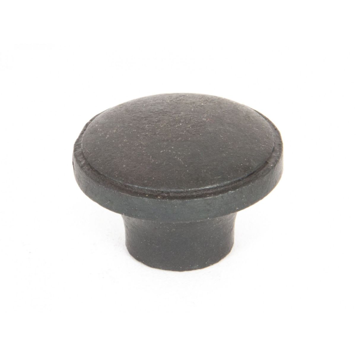 Steel Beeswax Cabinet Knob - 32mm Steel Beeswax Cabinet Knob - 32mm