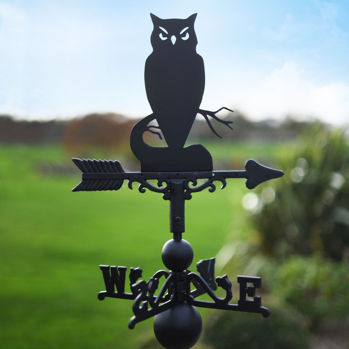 Weathervane Owl 