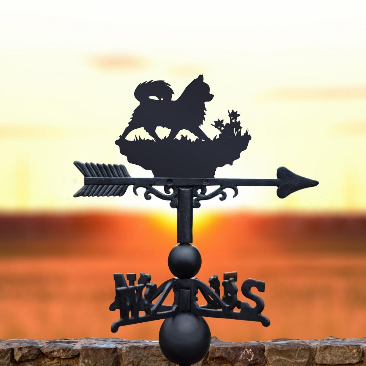 Weathervane "Chihuahua"