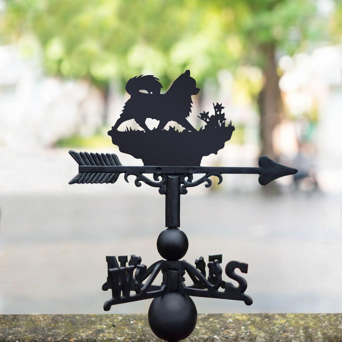 Weathervane "Chihuahua"