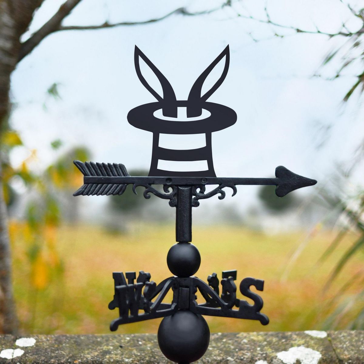 Weathervane Magician"s Hat 