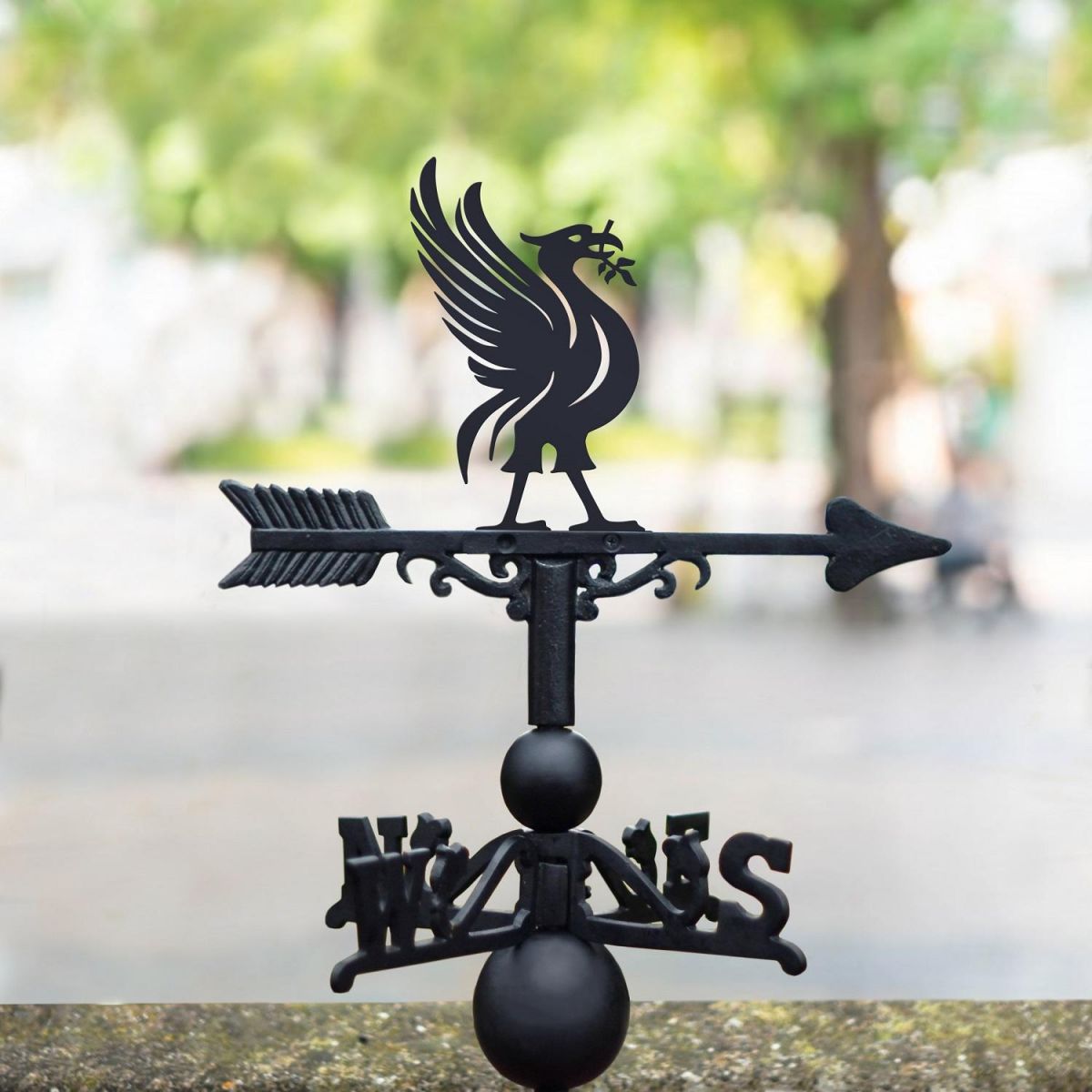 Liver Bird Weathervane