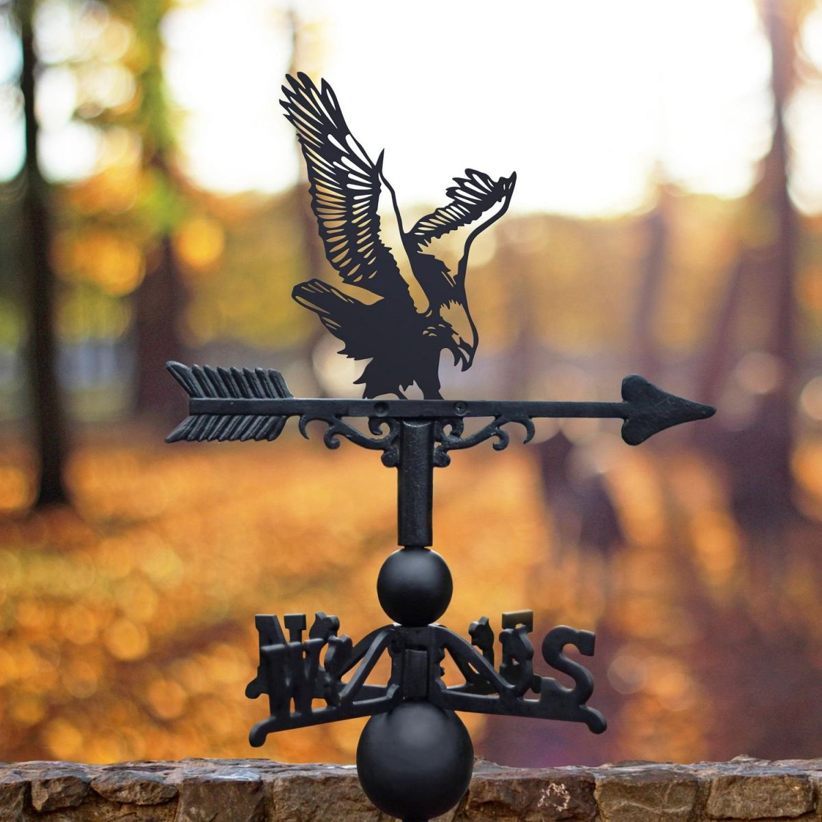 Eagle Design Weathervane 