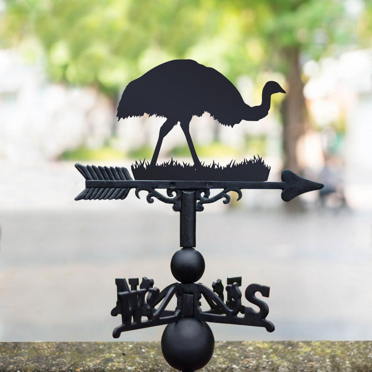 Emu Weathervane 