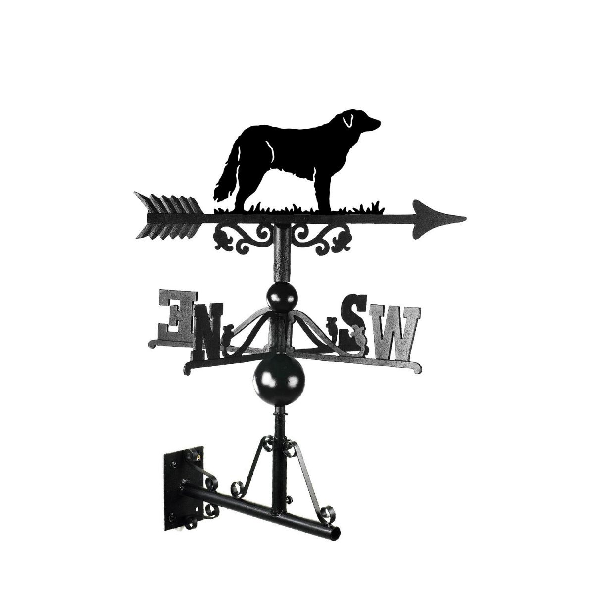 Hungarian Kuvasz Dog Weathervane