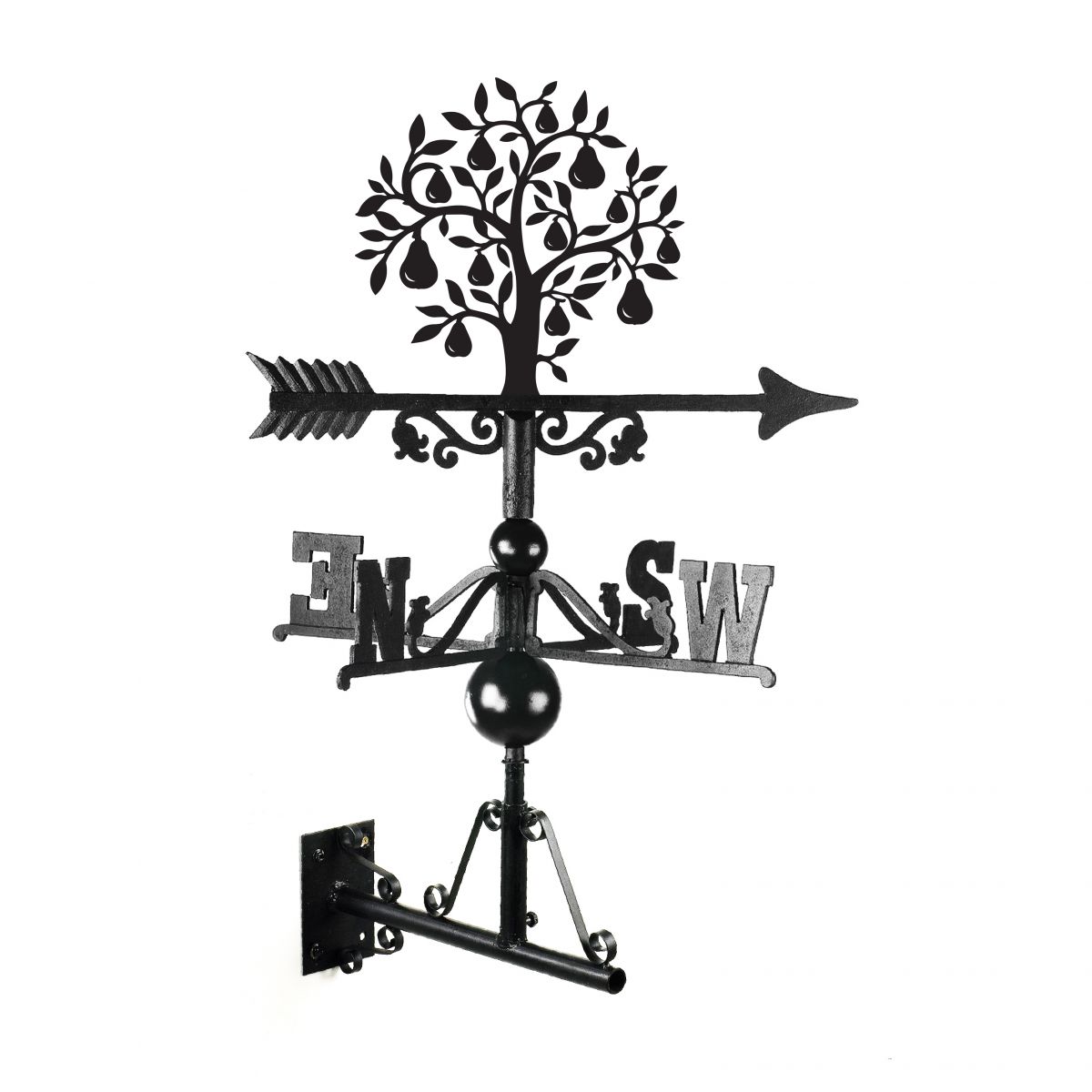 Pear Tree Weathervane