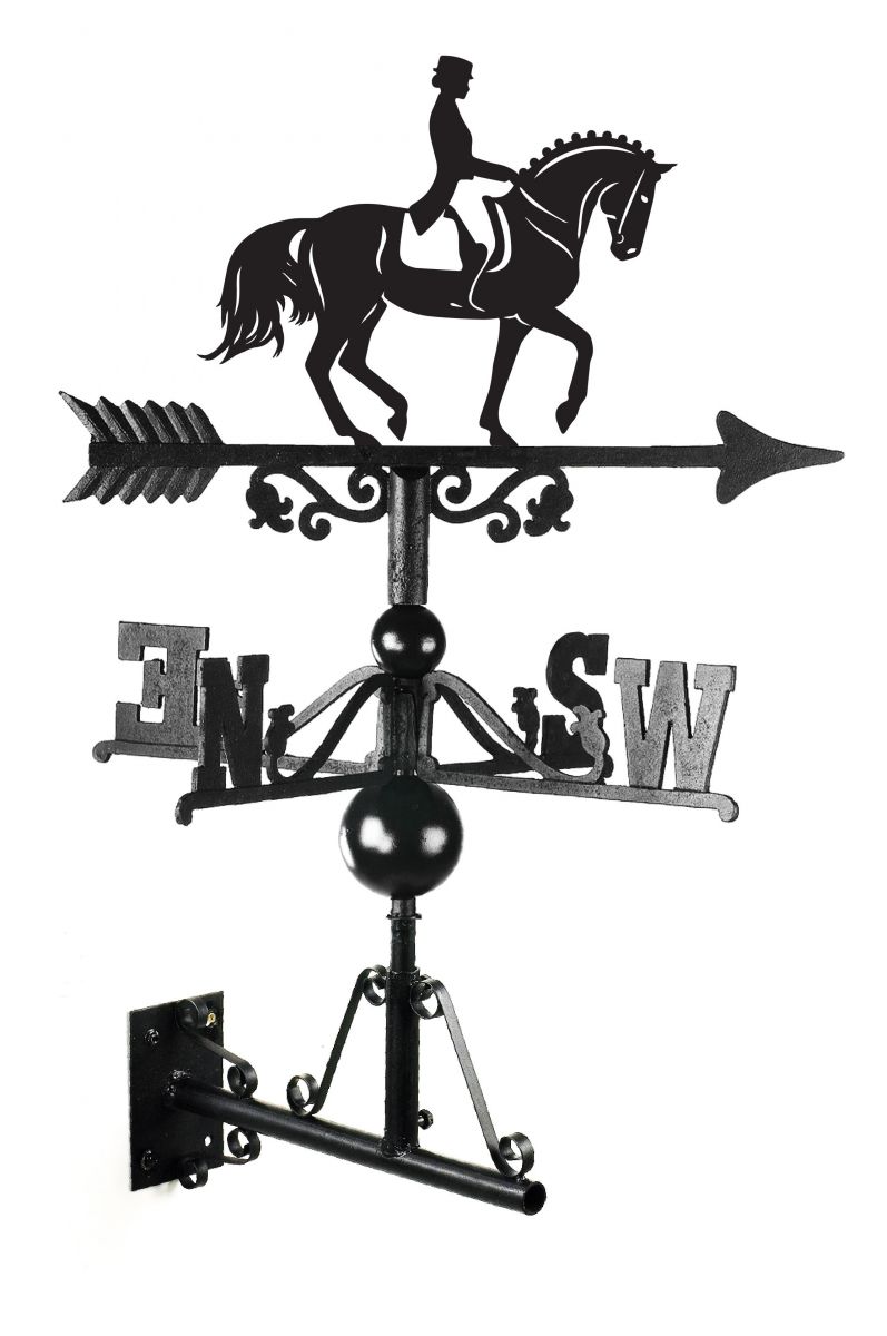 Dressage Horse Weathervane