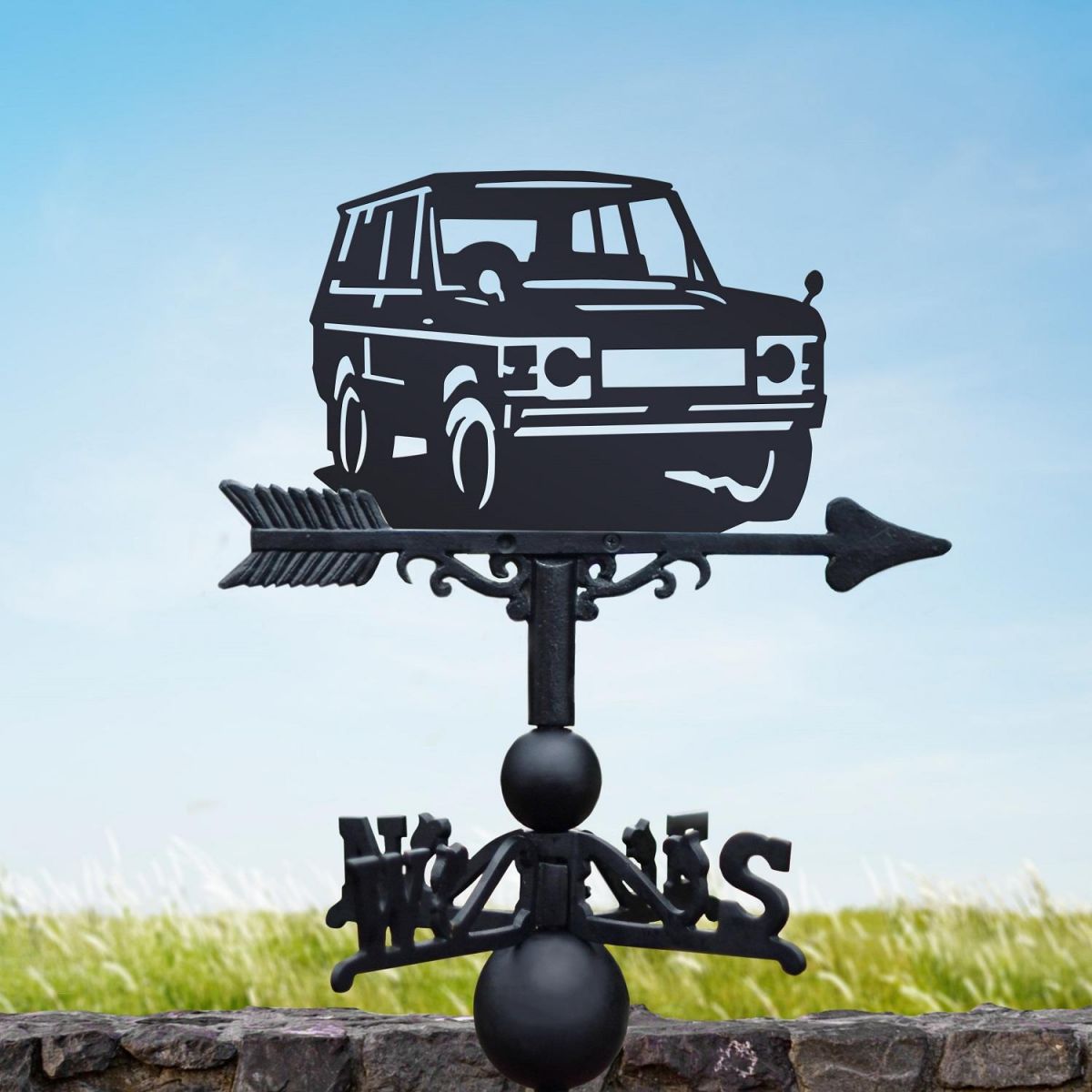Range Rover Weathervane 