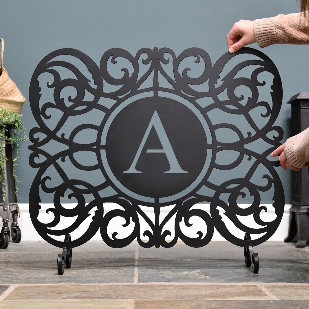 Monogram Fireguard to Scale