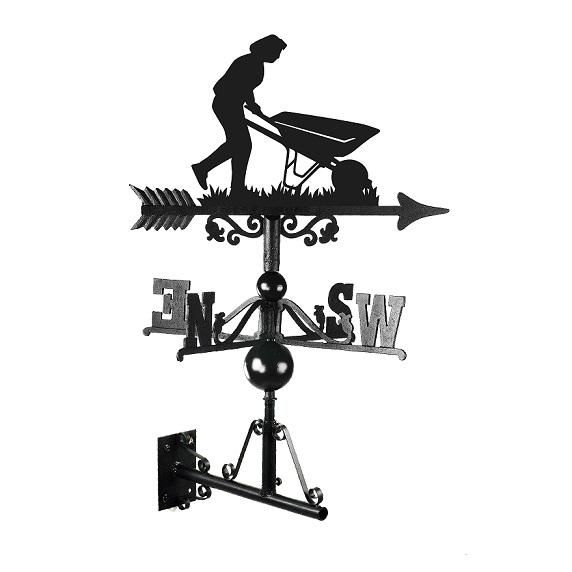 Gardening Weathervane