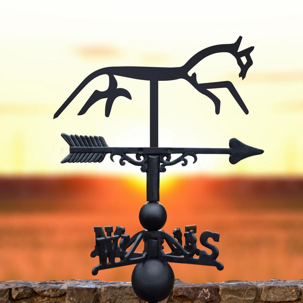 Uffington Horse Weathervane