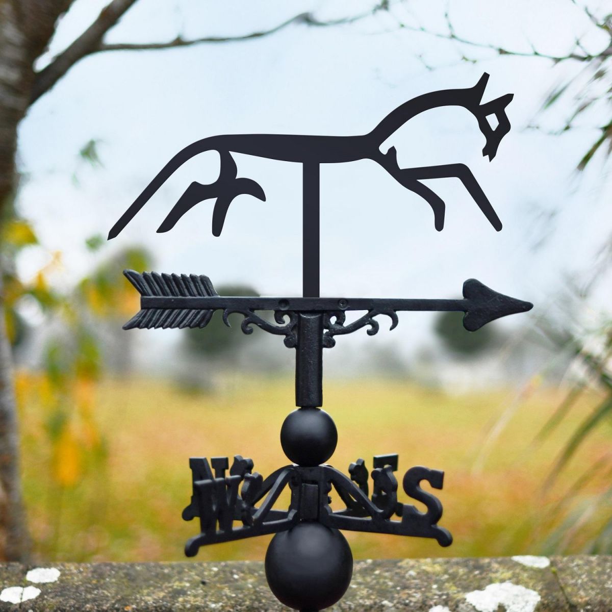 Uffington Horse Weathervane