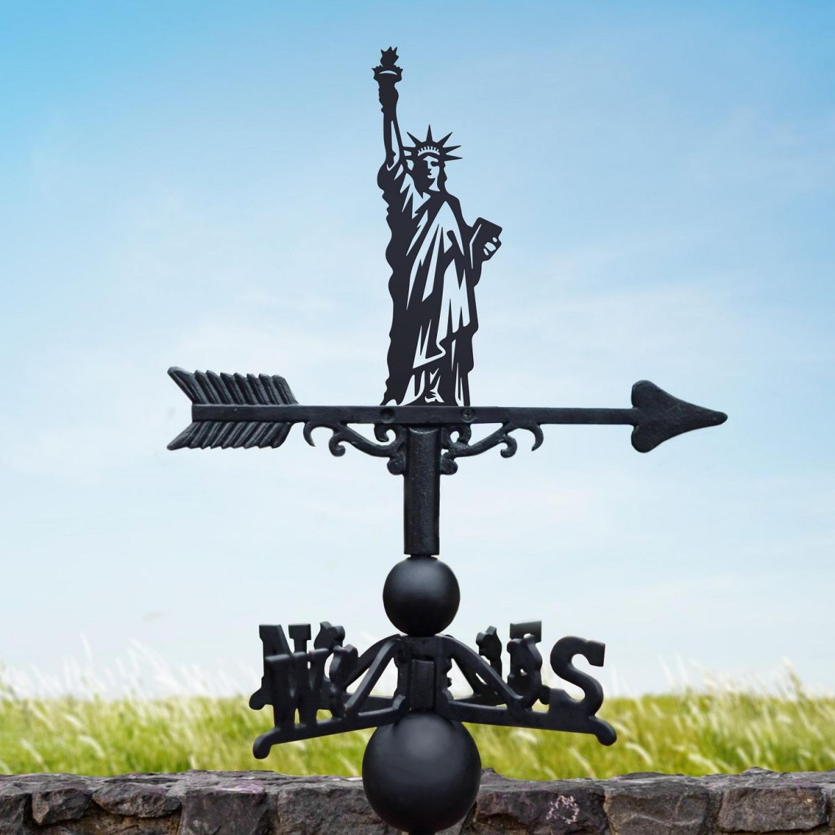 Statue of Liberty Weathervane 