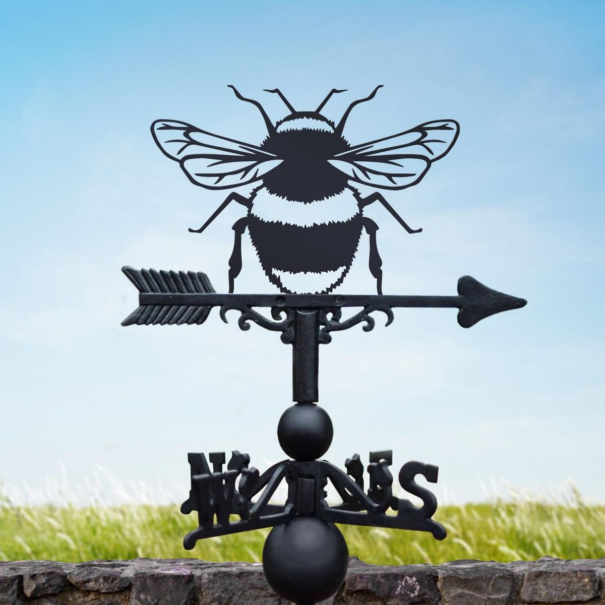 Bumblebee Weathervane 