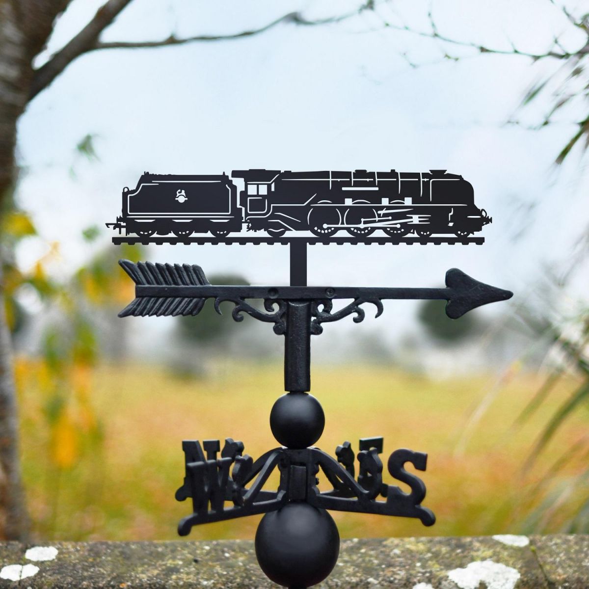 LMS Duchess Weathervane