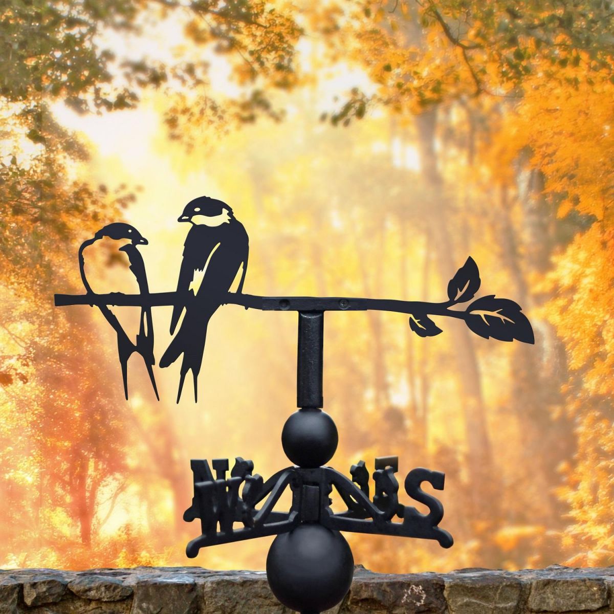 "Swallow" Weathervane