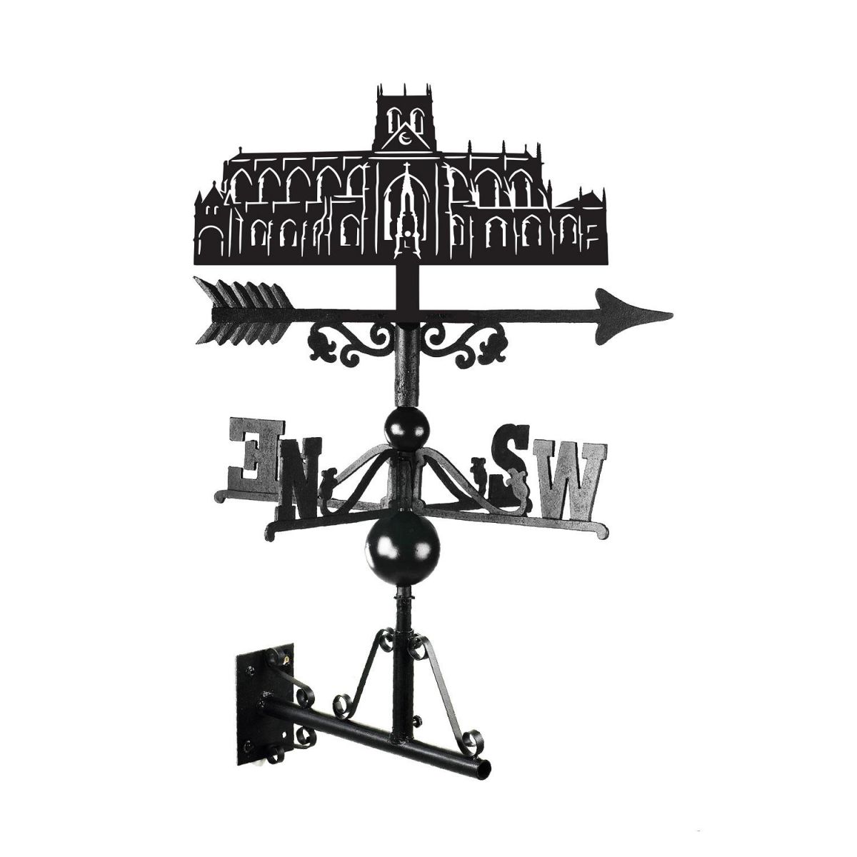 Sherborne Abbey Weathervane