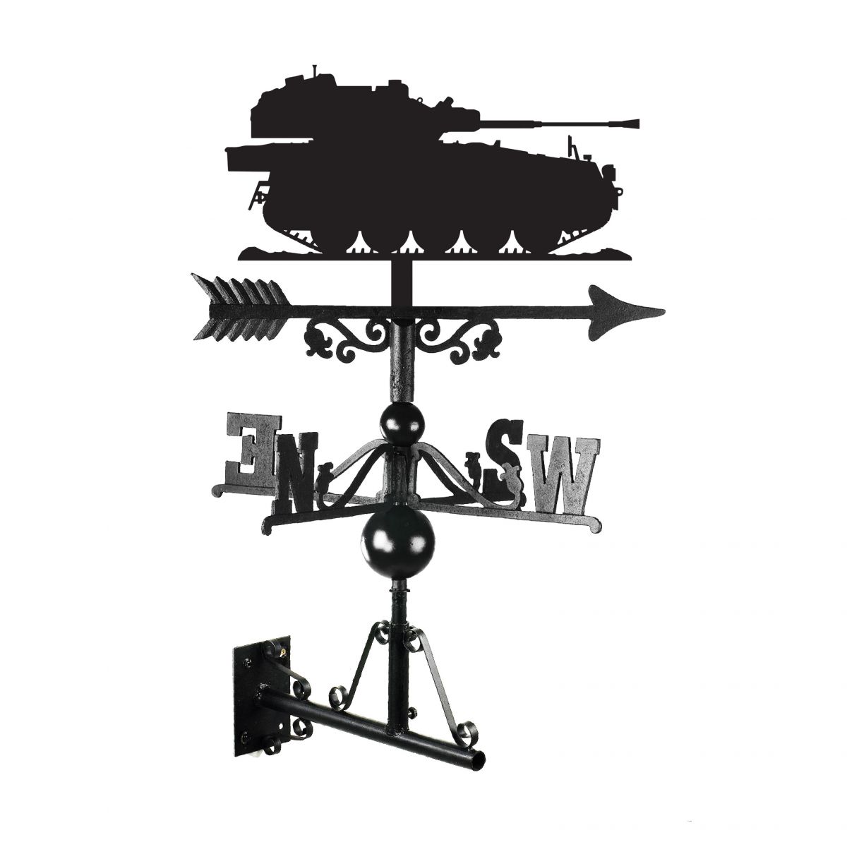 Scimitar Military Vehicle in Full with Fixings 