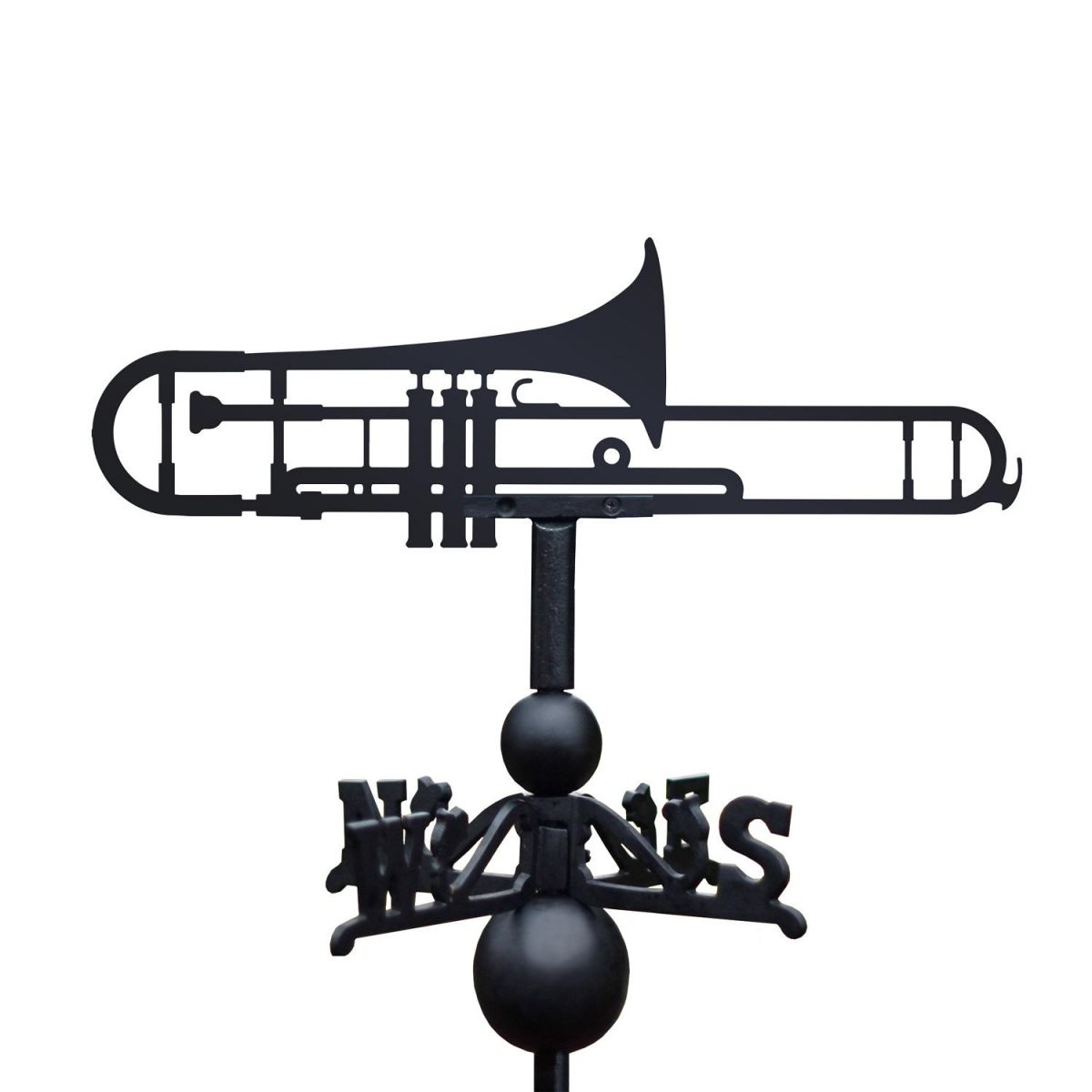 Weathervane Trombone Design  Weathervane Trombone Design