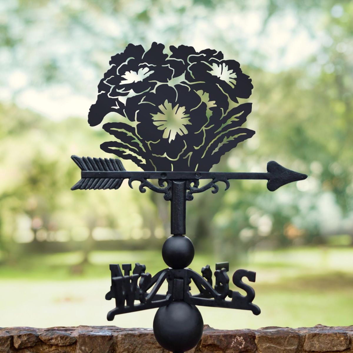 Primrose Weathervane in Location Primrose Weathervane in Location