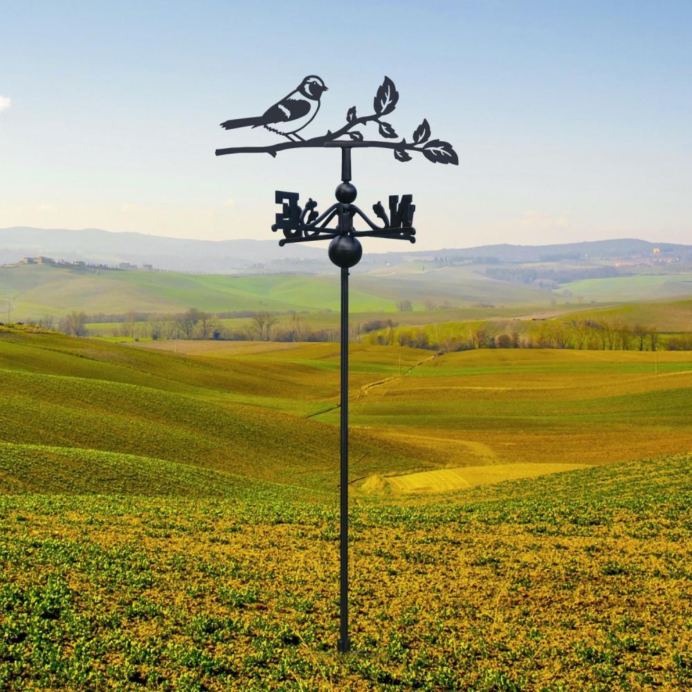 Sparrow Free Standing Weathervane