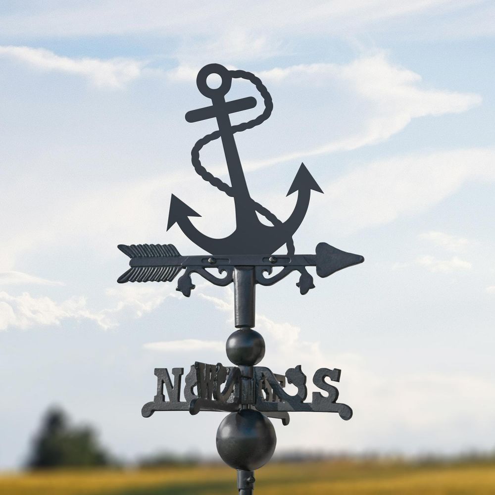 Anchor Miniature Weathervane