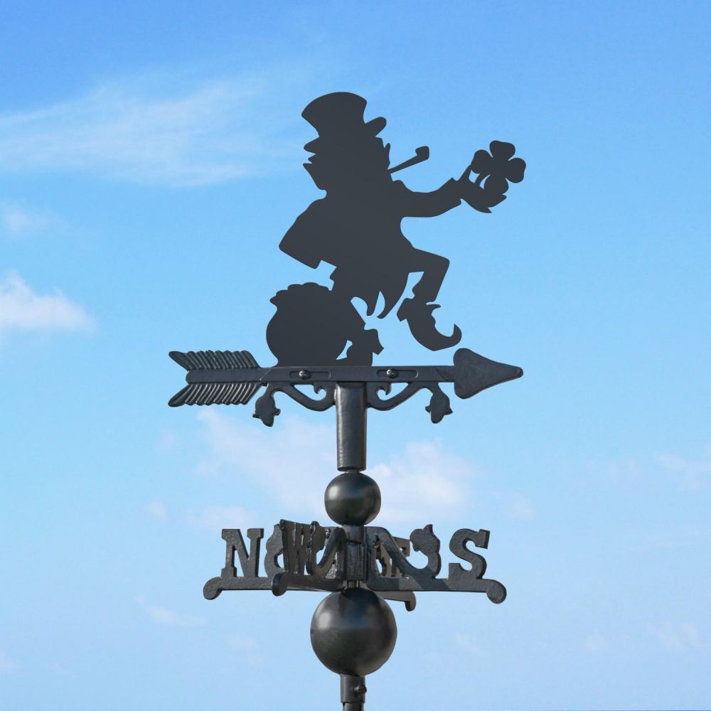 Leprechaun Miniature Weathervane