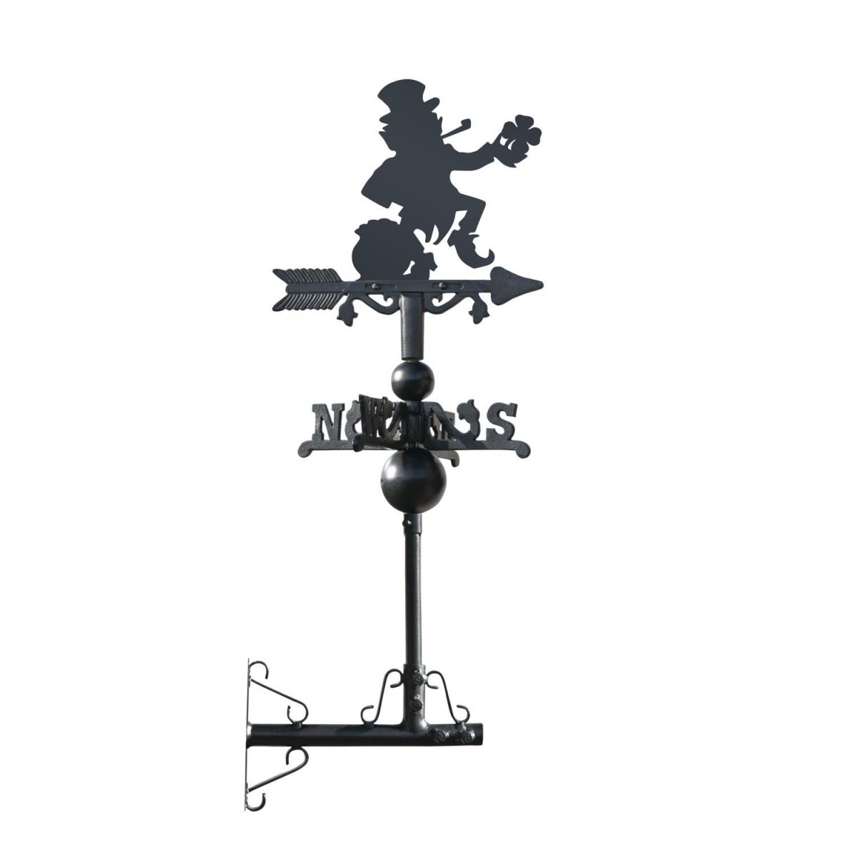 Leprechaun on Mini Weathervane