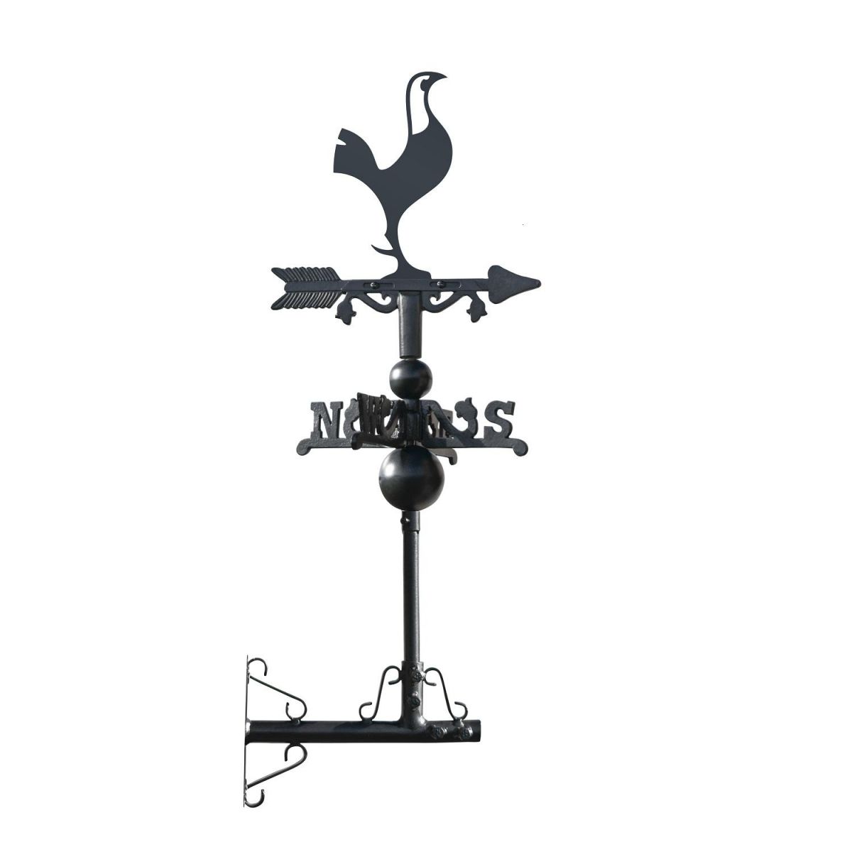 Contemporary Cockerel on Miniature Weathervane 